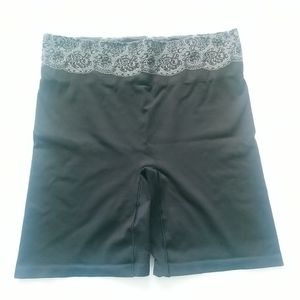 Black Shapewear Shorts